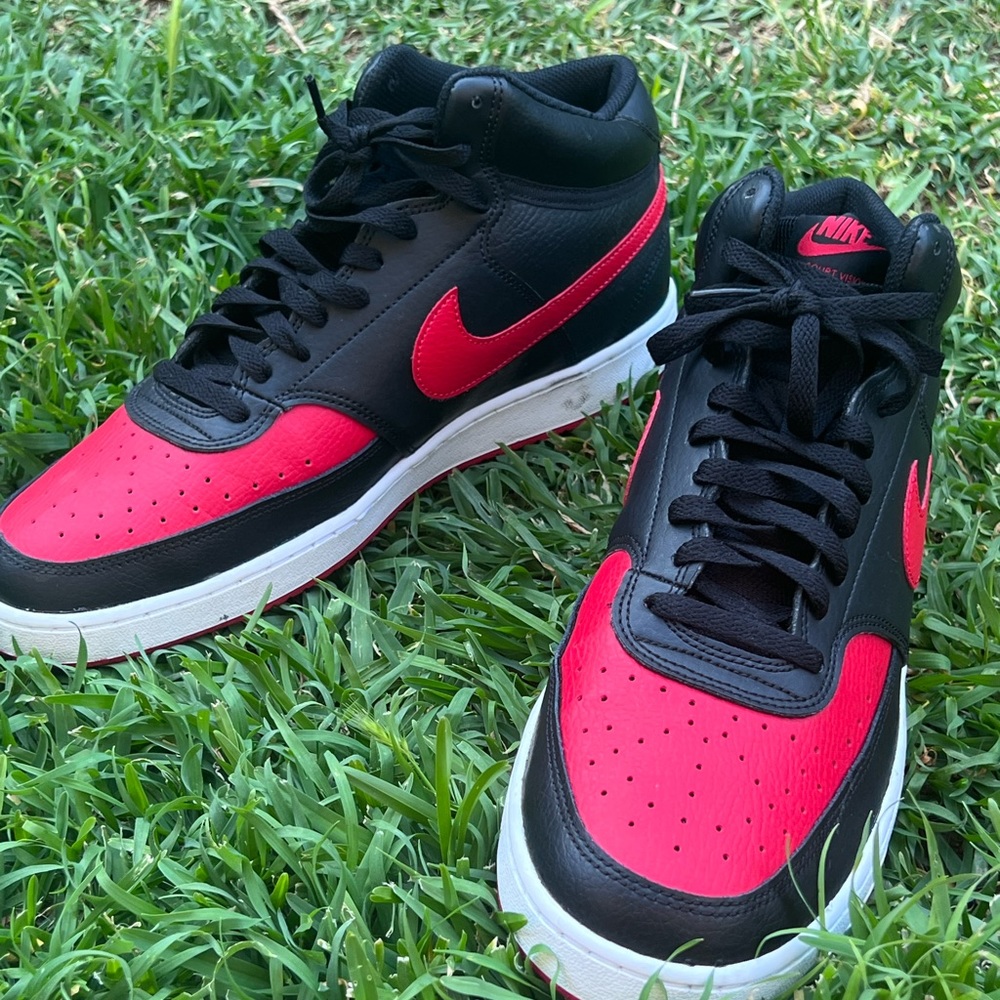 Nike Court Vision Mids Mens Size 11